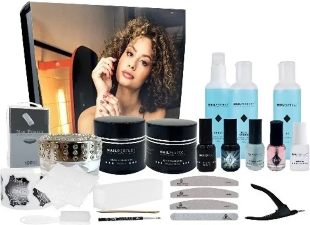 Nail Perfect Sculpting Gel Started Kit 150ml