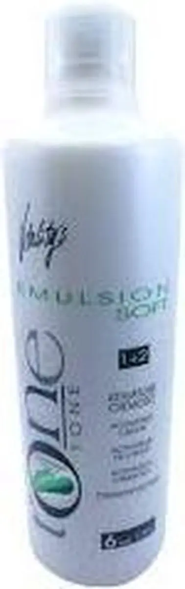 Vitality's Tone Emulsion Cremeuse 13Vol