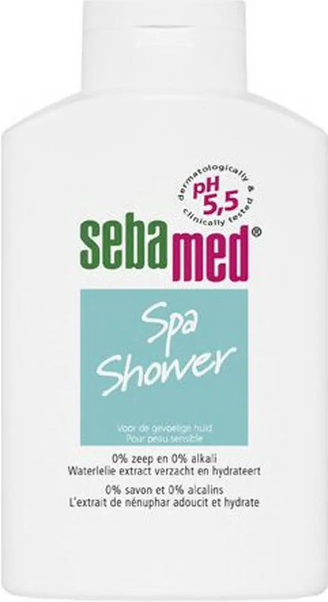 Sebamed Spa Shower Voordeelverpakking - 3x400ml