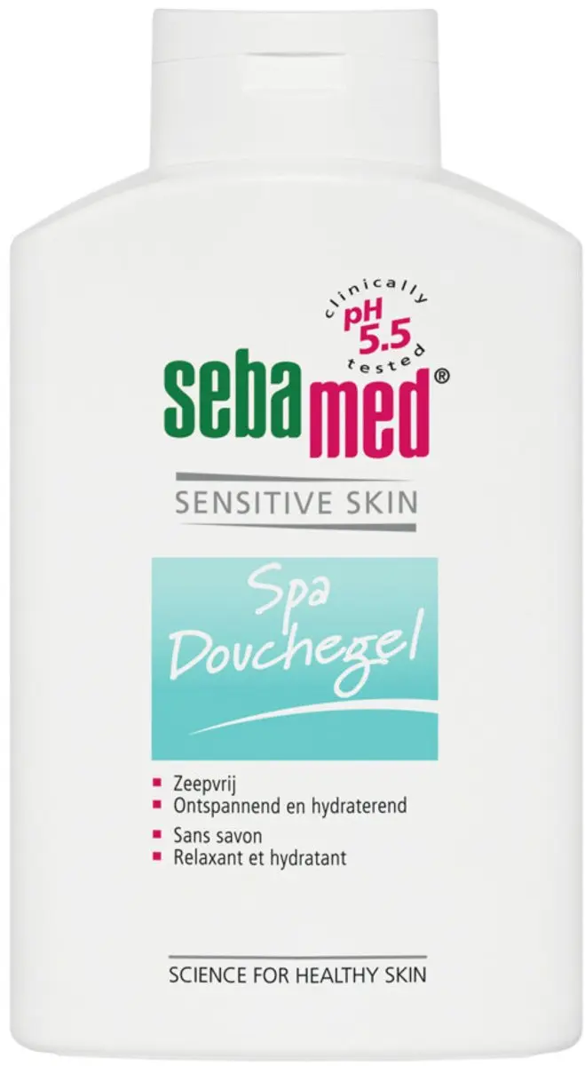 Sebamed Spa Shower Voordeelverpakking