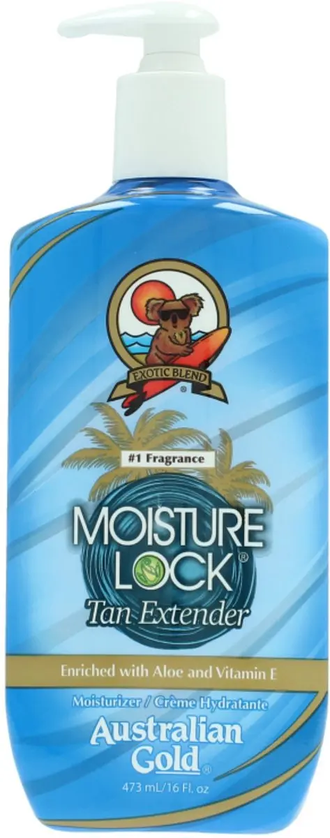 Australian Gold Moisture Lock After Sun 473ml