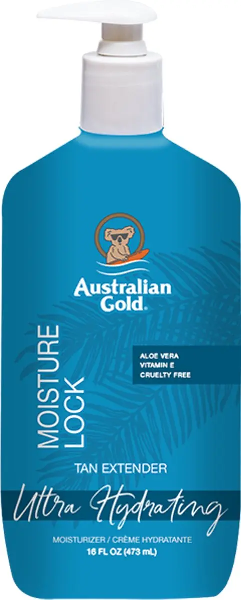 Australian Gold Moisture Lock After Sun 473ml