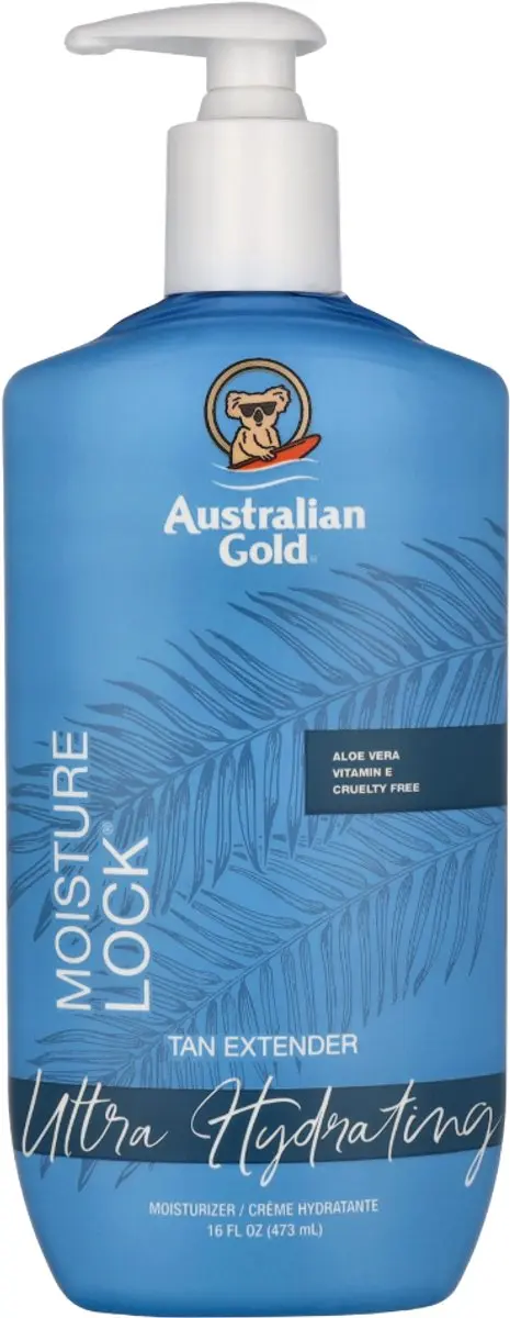 Australian Gold Moisture Lock After Sun 473ml