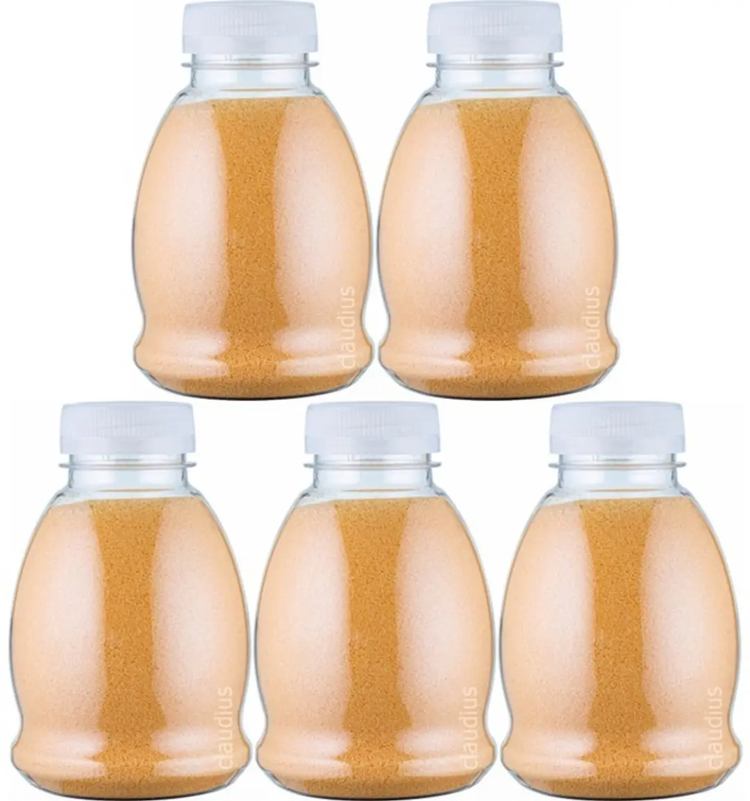 Splashbox Cosmetics Scrubzout Appel-Kaneel 375g