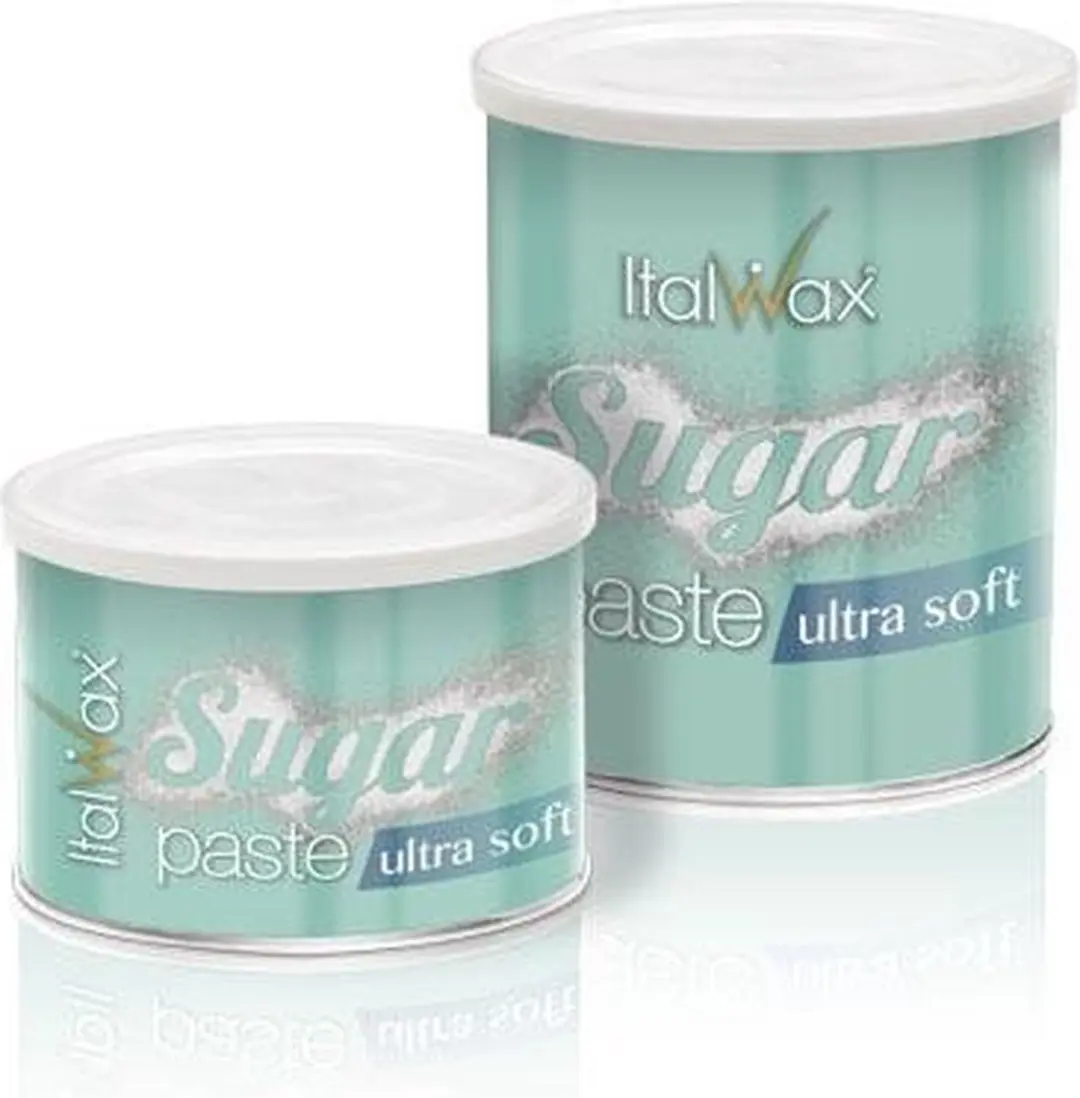 Italwax Suikerpasta Ultra Zacht 400ml