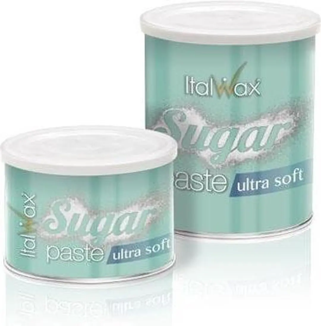 Italwax Suikerpasta Ultra Zacht 400ml