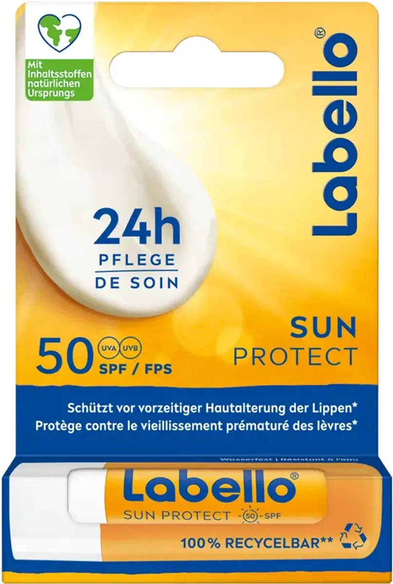 Labello Lip Care Stick Sun Protect SPF 50