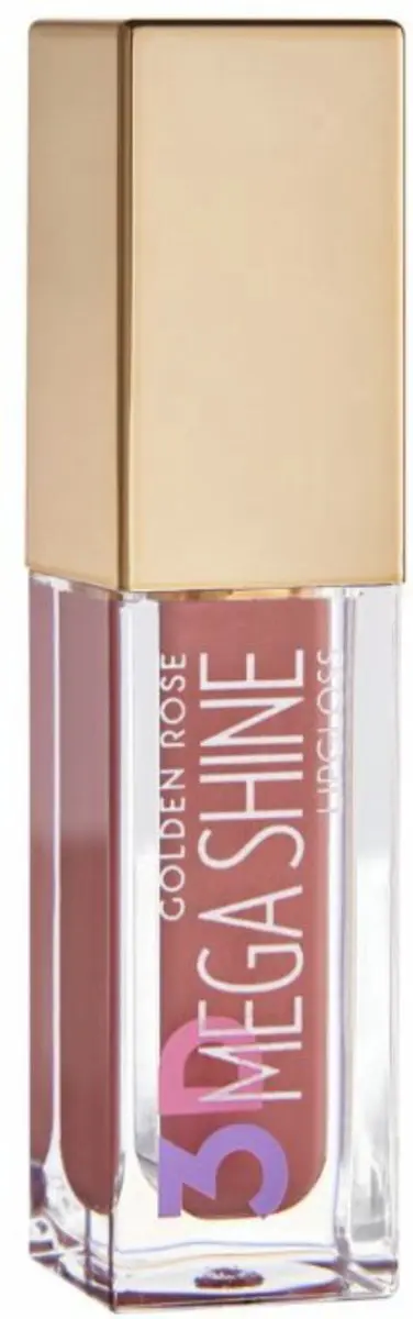 Golden Rose 3D Mega Shine Lipgloss 107