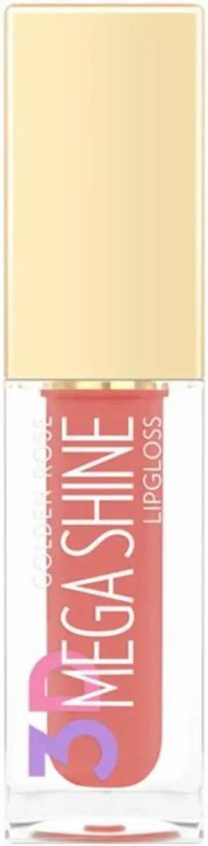 Golden Rose 3D Mega Shine Lipgloss 107 - 5.2ml
