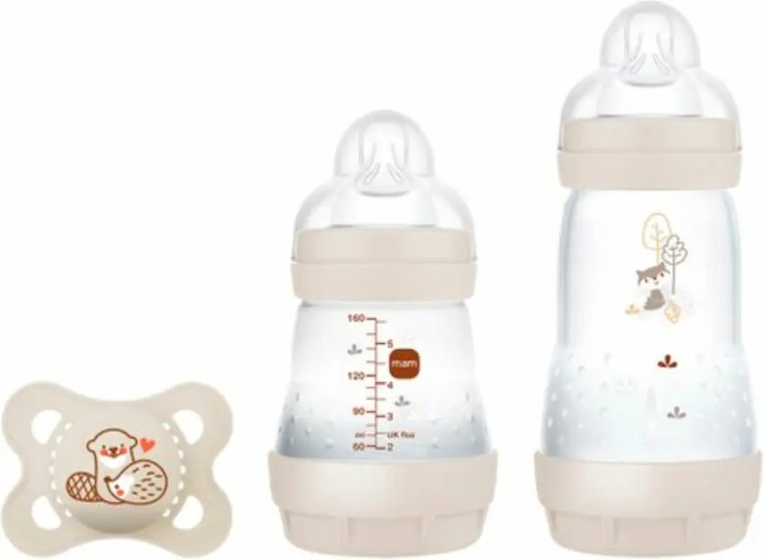 MAM Easy Start Babyfles Starterset 160ml