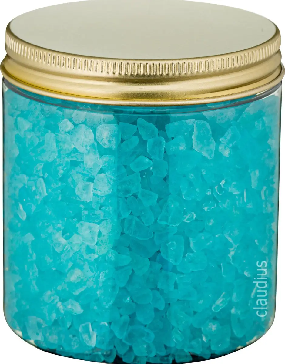 Splashbox Cosmetics Claudius Badzout Opium 300g - 6 Stuks