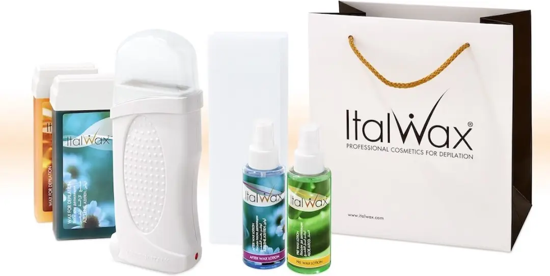 Italwax Starterskit Waxen Armen en Benen - 2kg