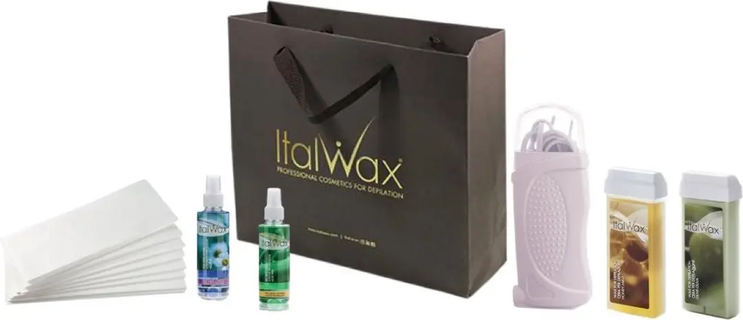 Italwax Starterskit Waxen Armen en Benen - 2kg
