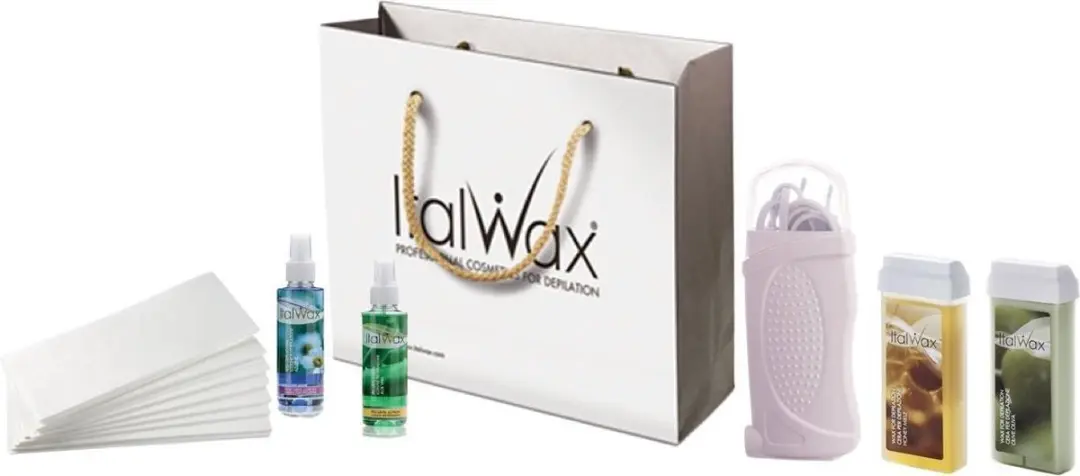 Italwax Starterskit Waxen Armen en Benen