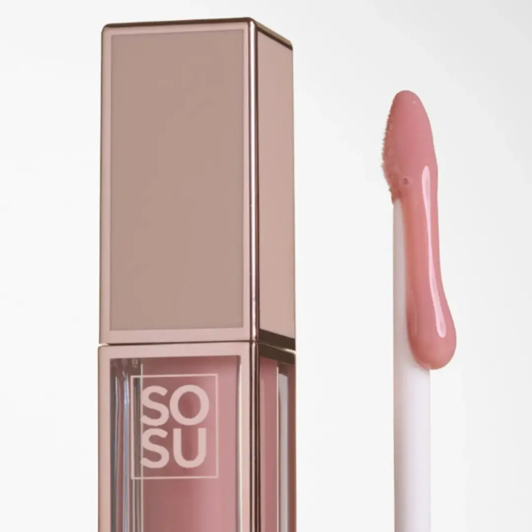 Sosu Blush and Lip Glaze Giftset Pink - 2 Stuks