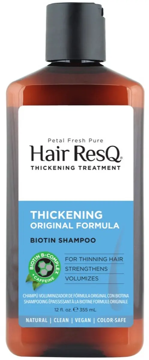Petal Fresh Hair ResQ Shampoo Verdikkend