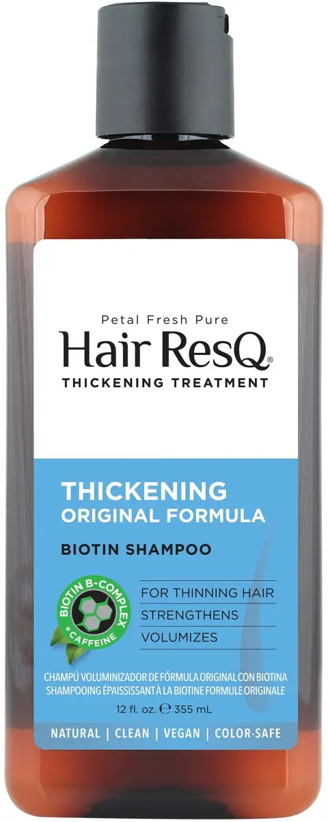 Petal Fresh Hair ResQ Shampoo Verdikkend - 355ml