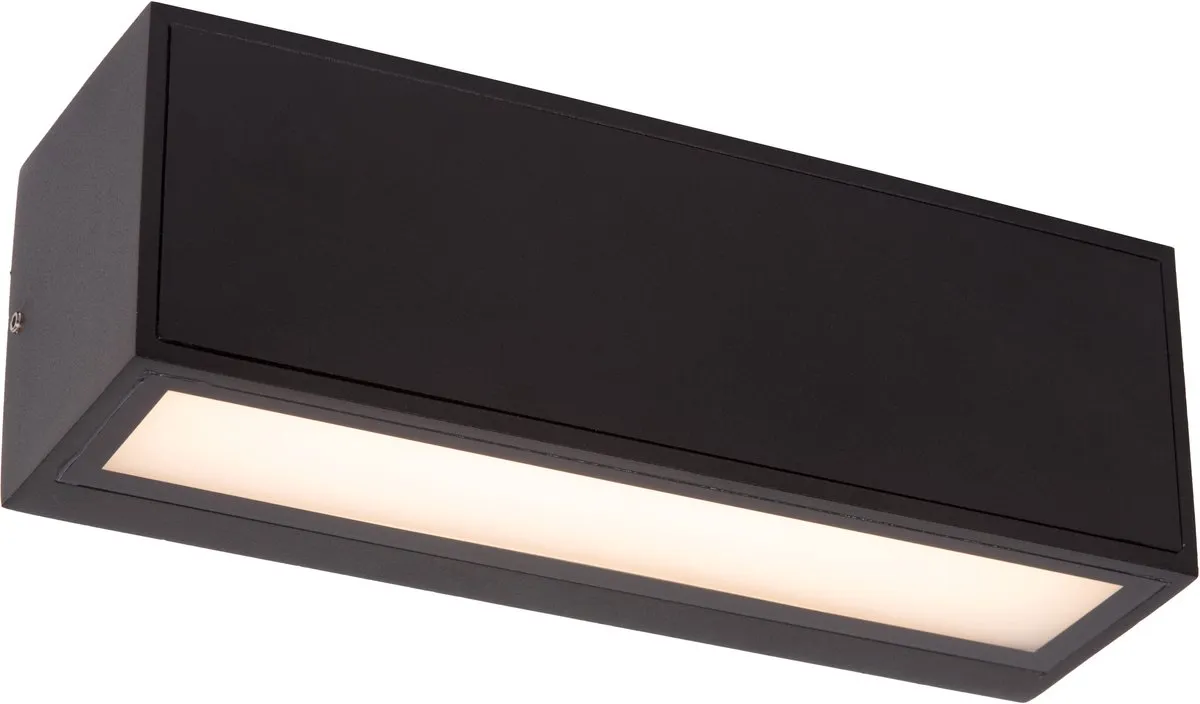 Lucide Sutton Wandlamp Zonne-energie LED 1.5W