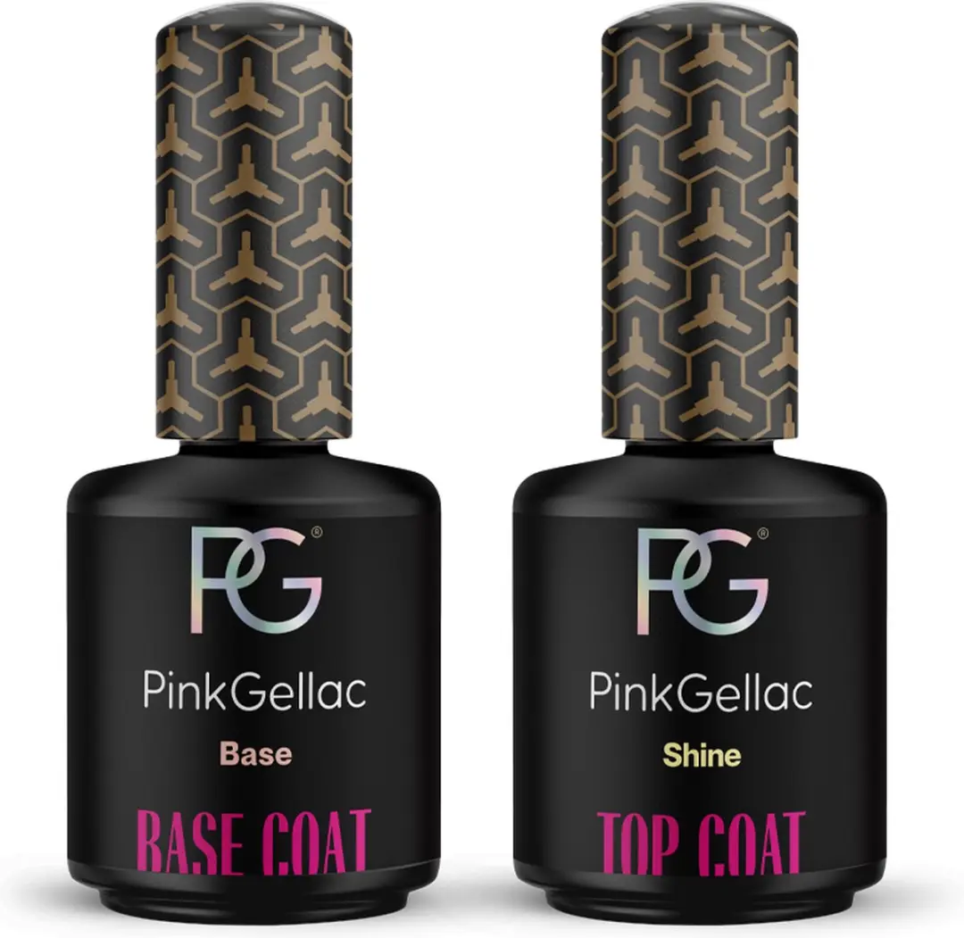 Pink Gellac Combi Deal Gellakset