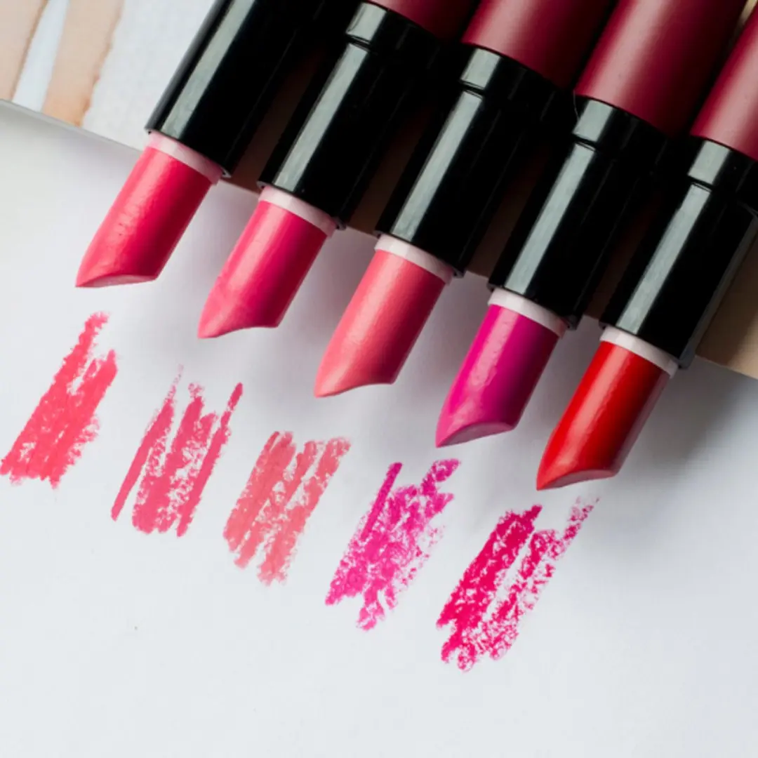 Golden Rose Velvet Matte Lipstick 08 - Roze