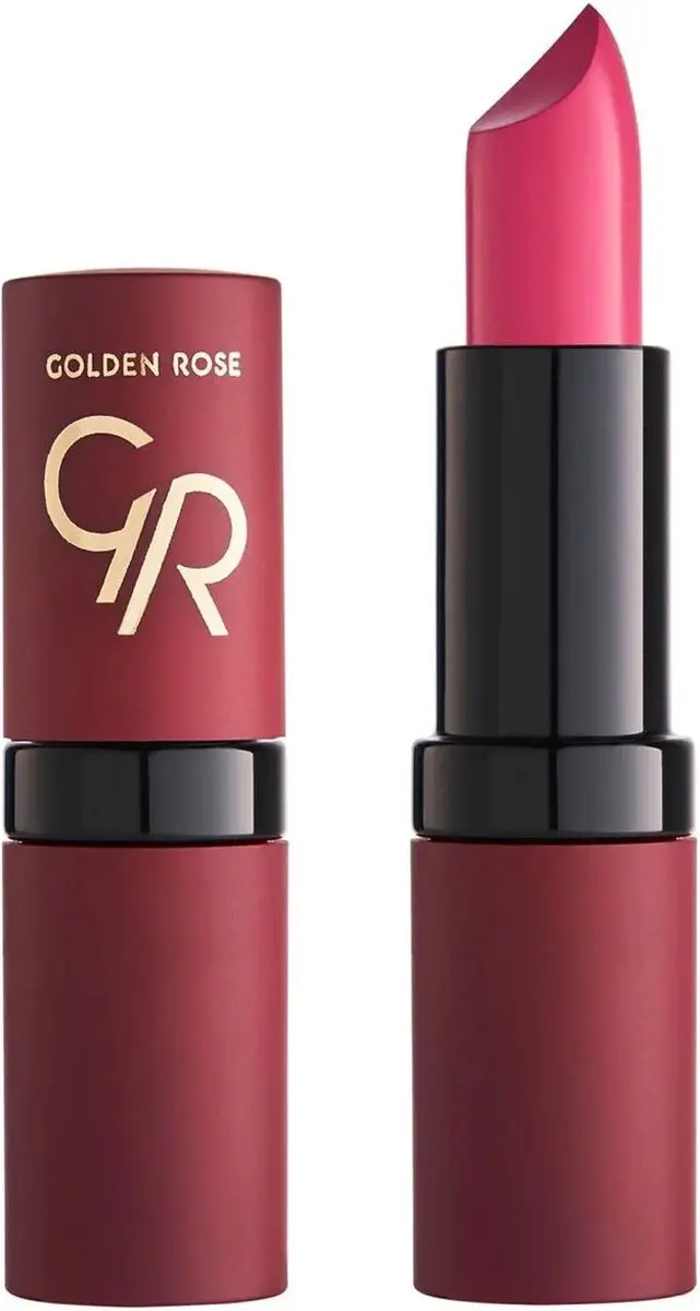 Golden Rose Velvet Matte Lipstick 08