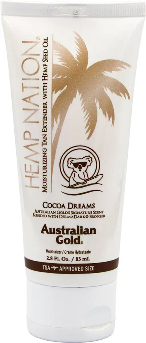 Australian Gold Hemp Nation Cocoa Dreams After Sun 83ml