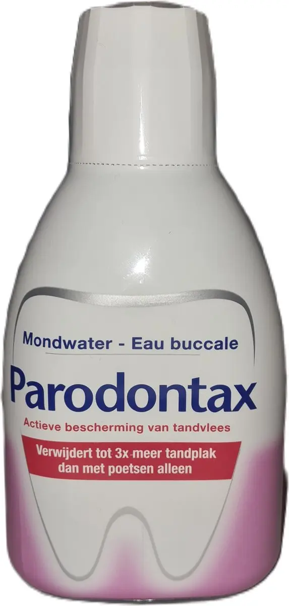 Parodontax Mondwater 500ml