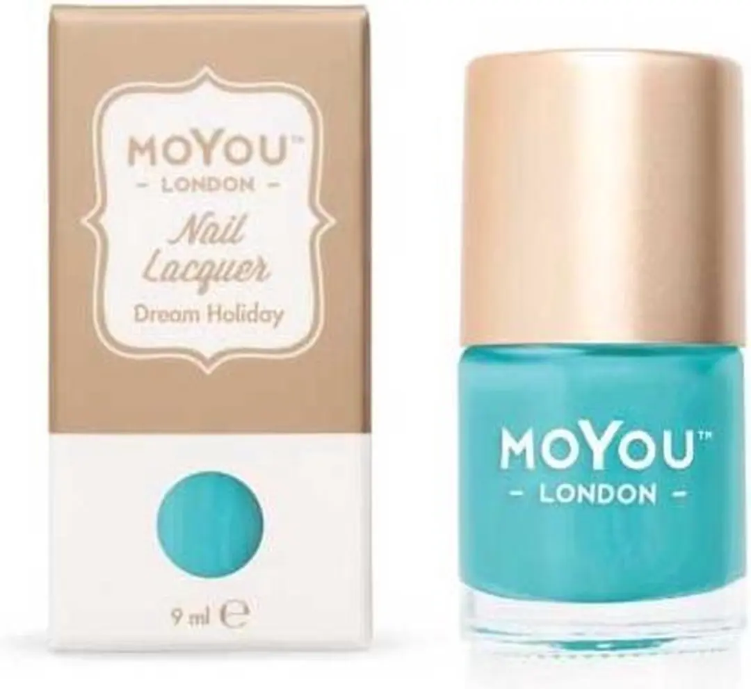 Mo You London Dream Holiday Nagellak 9ml