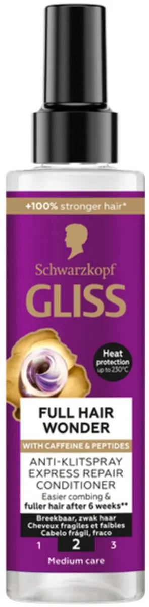 Gliss Anti-Klit Spray Full Hair Wonder