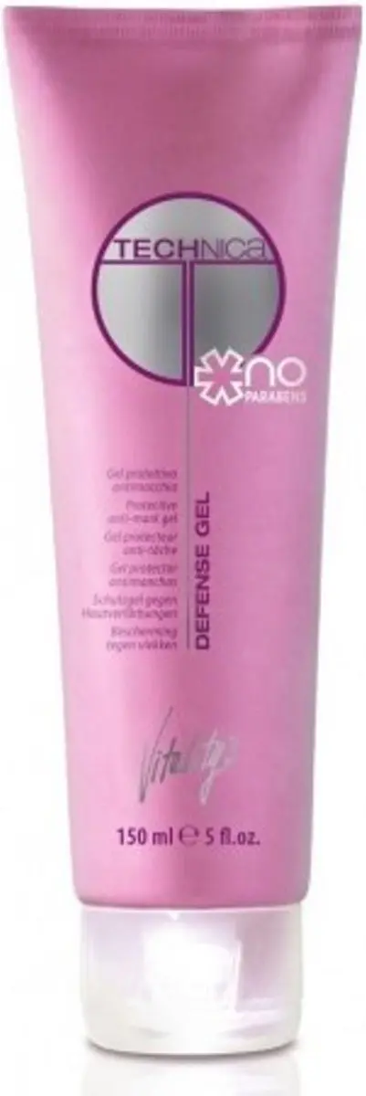 Vitality's Technica Defense Gel Haargel 150ml