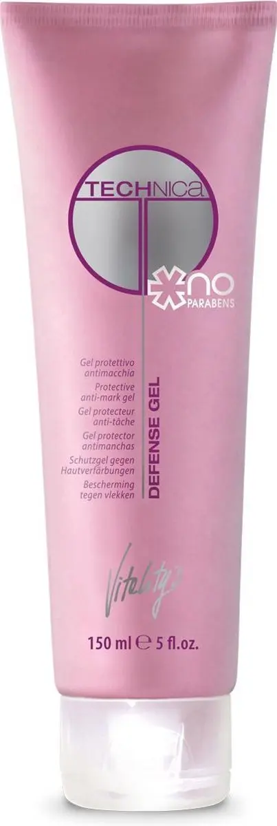 Vitality's Technica Defense Gel Haargel 150ml