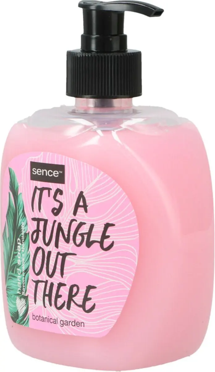 Sence Handzeep Botanical Garden 500ml