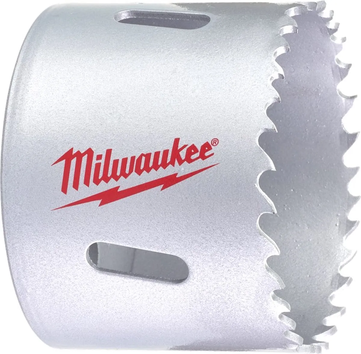 Milwaukee Bi-Metaal Gatzaag HSAW 56mm