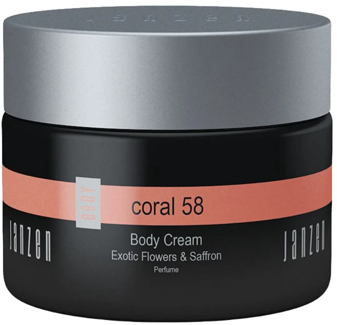 Janzen Body Cream Coral 58 - 300ml