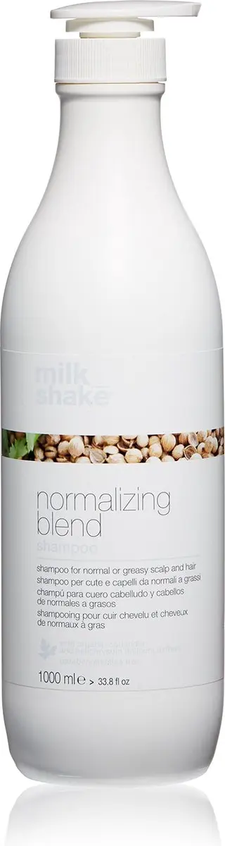 Milk Shake Normalize Blend Shampoo 1L