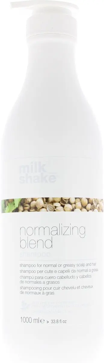 Milk Shake Normalize Blend Shampoo 1L