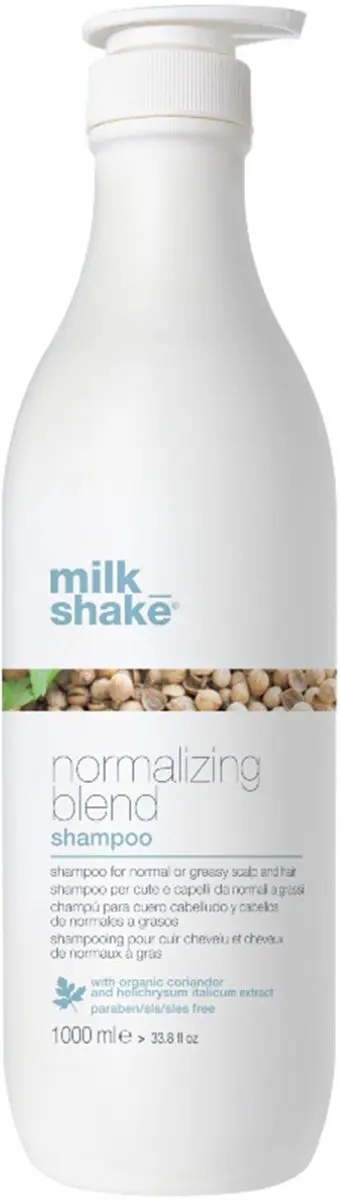 Milk Shake Normalize Blend Shampoo 1L