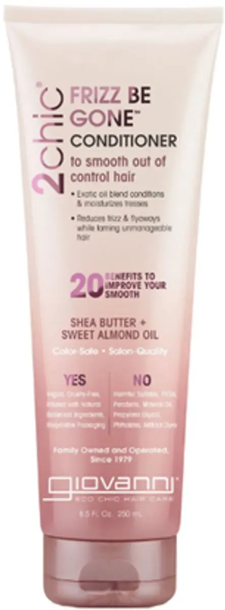 Giovanni Cosmetics 2chic Frizz Be Gone Conditioner 250ml