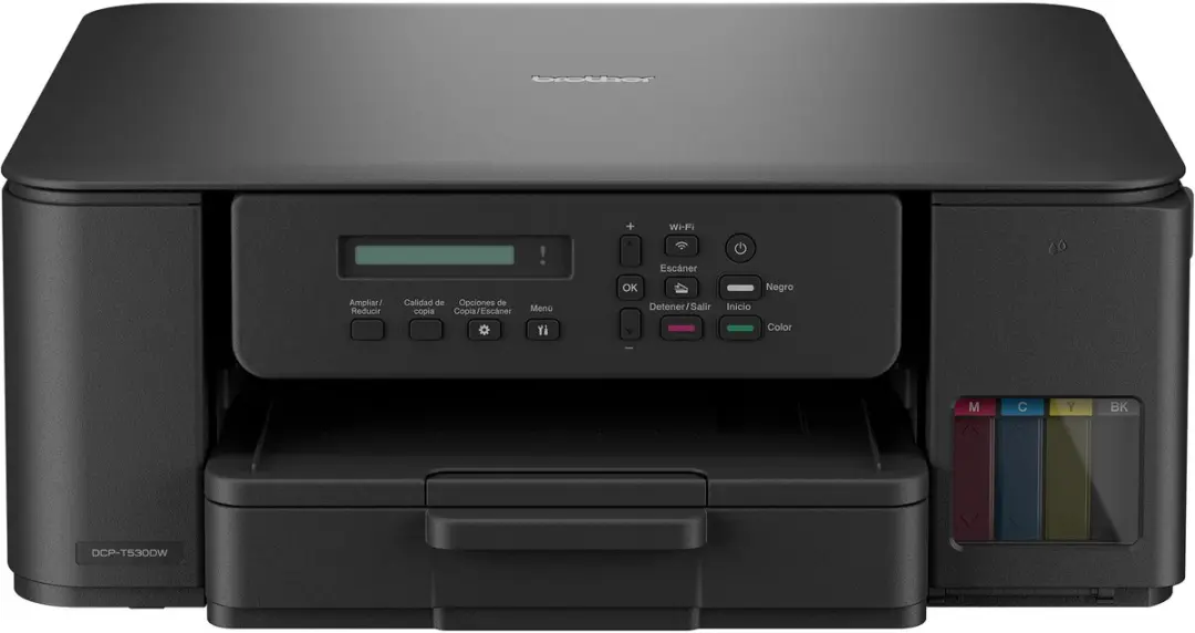 Brother DCP-T530DWYJ1 3-in-1 Printer