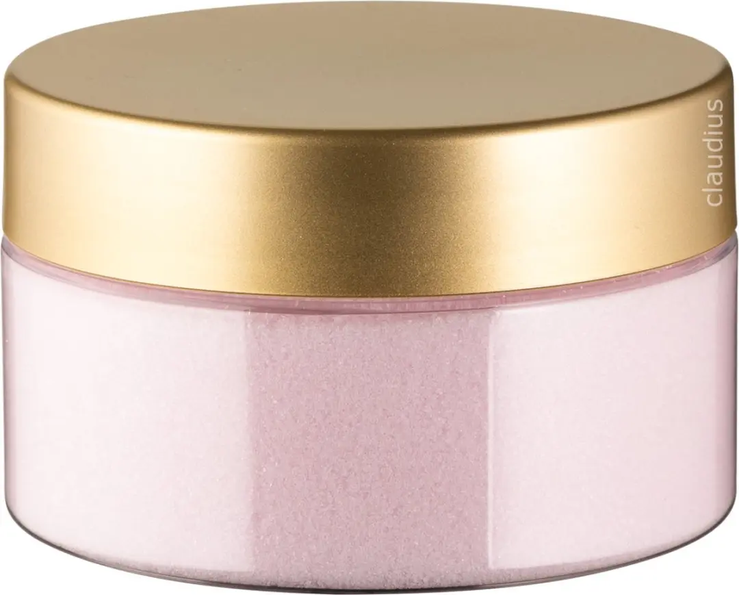Splashbox Cosmetics Scrubzout Rozen