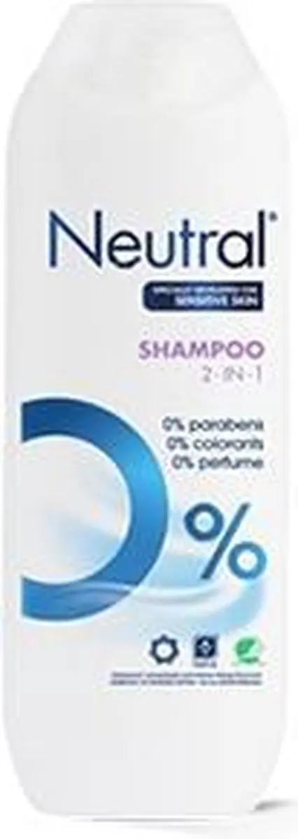 Neutral 2-in-1 Shampoo 250ml