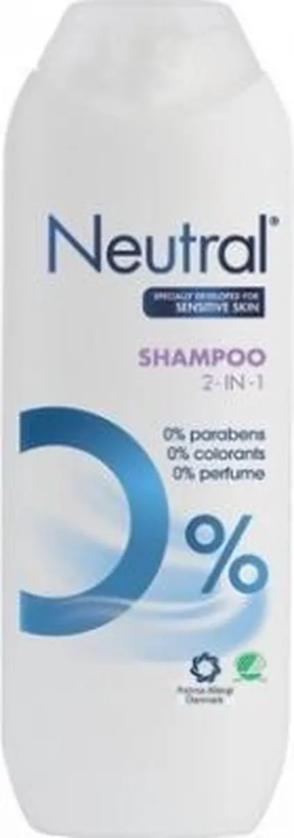 Neutral 2-in-1 Shampoo 250ml