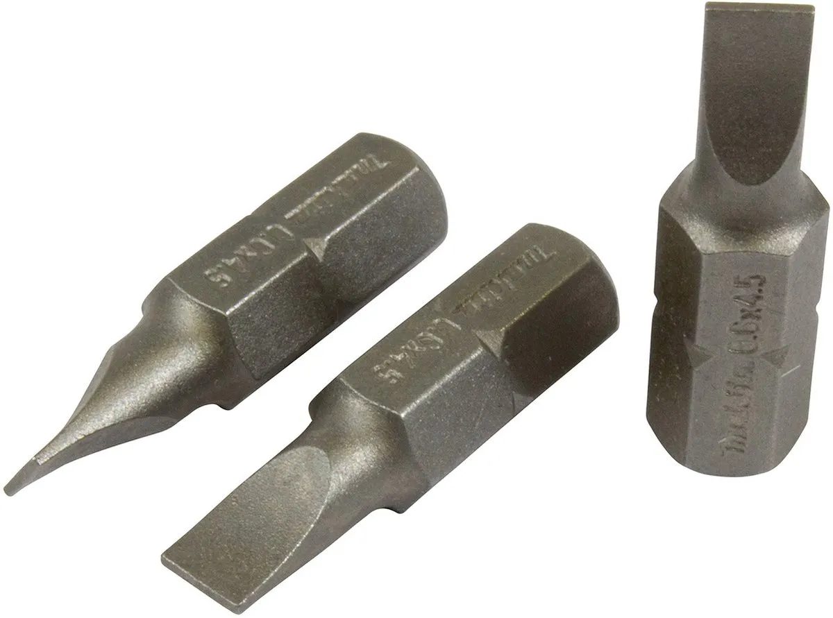 Makita B-23525 Sleufbit 0.6x4.5x25mm
