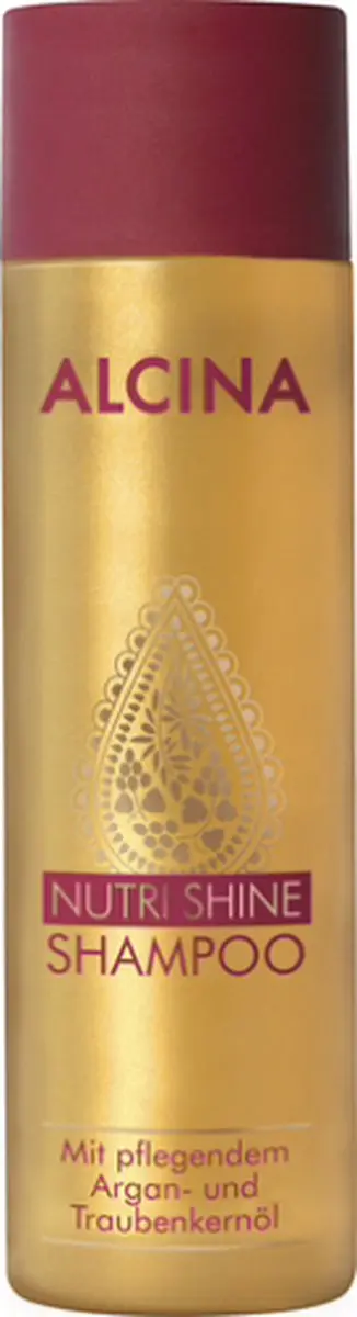 Alcina Nutri Shine Shampoo - Voedende olie 500ml