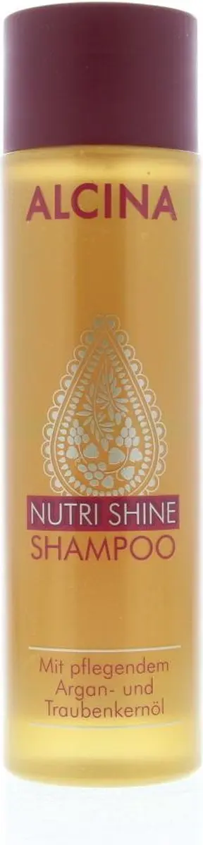 Alcina Nutri Shine Shampoo - Voedende olie 500ml