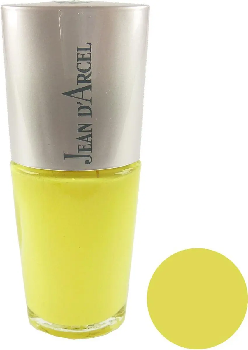 Jean D'Arcel Brillant Nail Colour 039 Nagellak