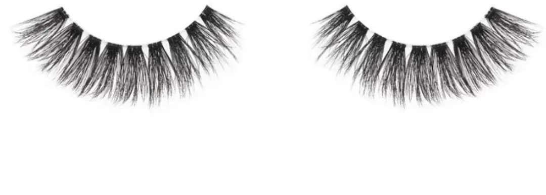 Ardell 3D Faux Mink 860 Wimpers - Zwart