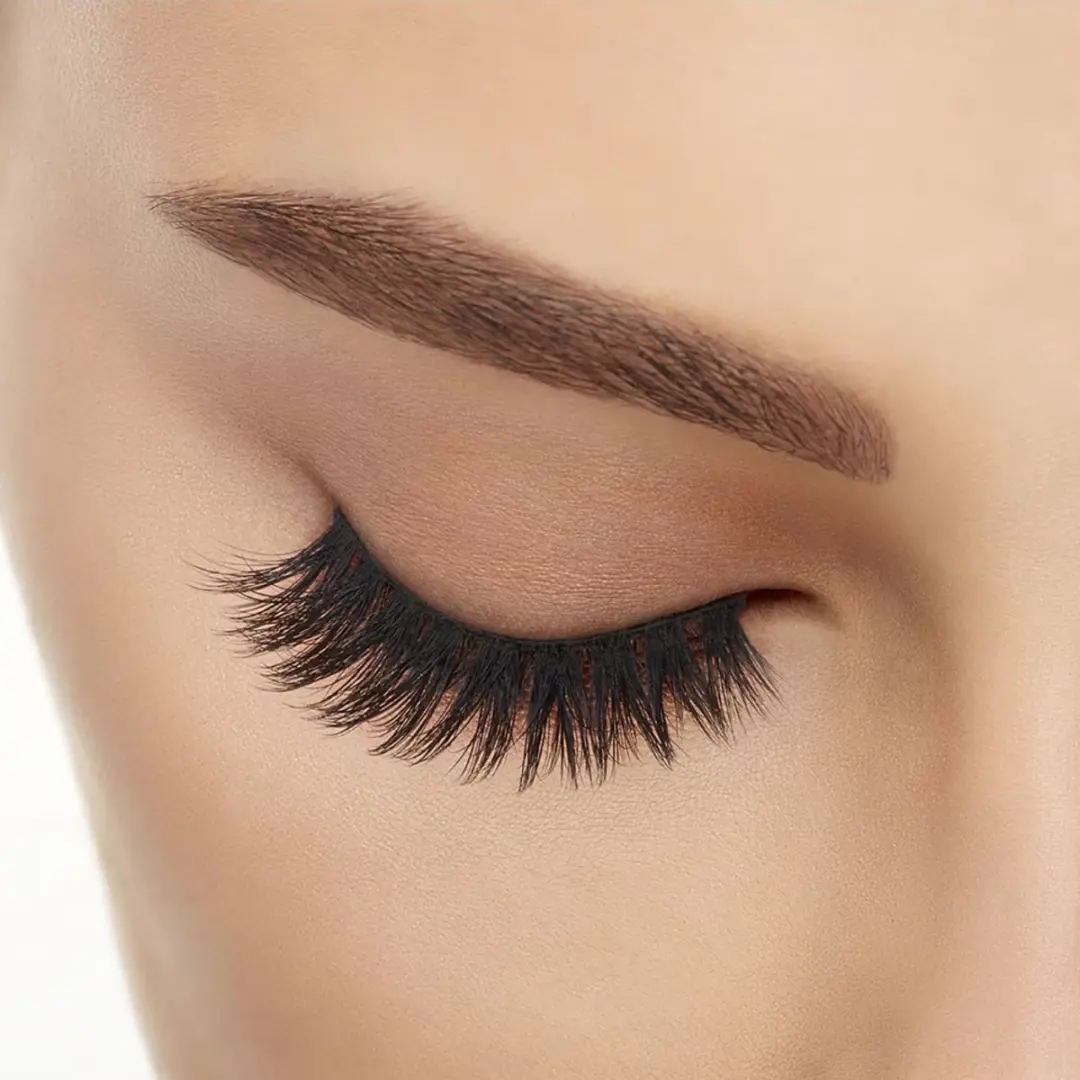 Ardell 3D Faux Mink 860 Wimpers - Zwart