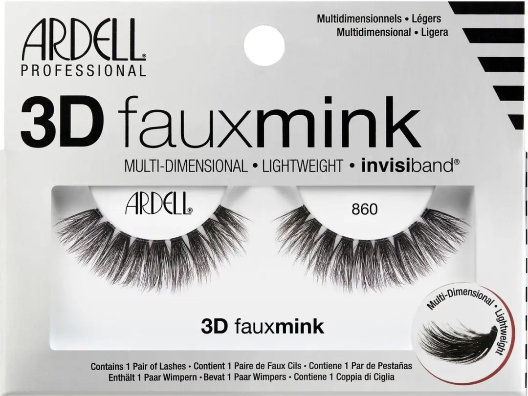 Ardell 3D Faux Mink 860 Wimpers