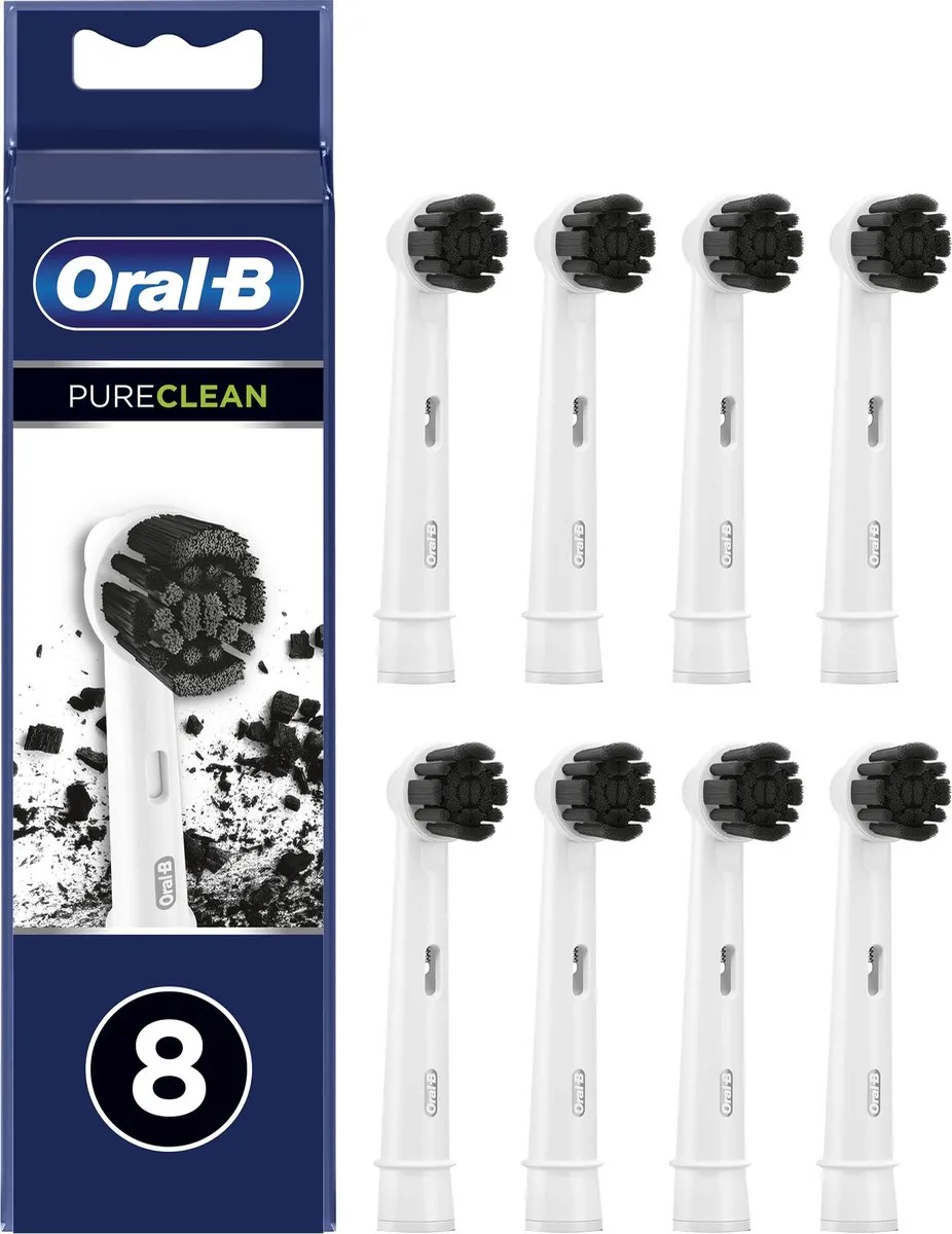 Oral-B Pure Clean Opzetborstels